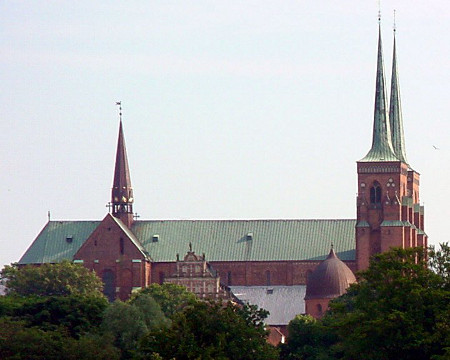 Catedral de Roskilde, Dinamarca 0