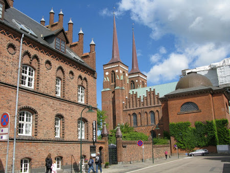 Catedral de Roskilde, Dinamarca 🗺️ Foro Europa 1