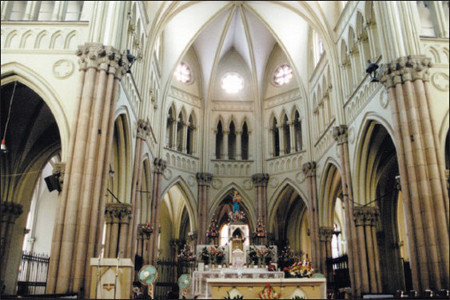 Catedral de San Ignacio, Shanghai, China 🗺️ Foro China, el Tíbet y Taiwán 1