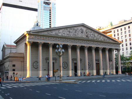 Catedral de San Martín, Buenos Aires, Argentina 1