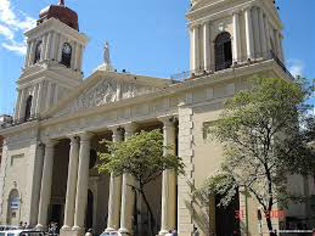 Catedral de San Miguel, Tucuman, Argentina 0