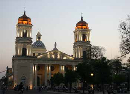 Catedral de San Miguel, Tucuman, Argentina 🗺️ Foro América del Sur y Centroamérica 0