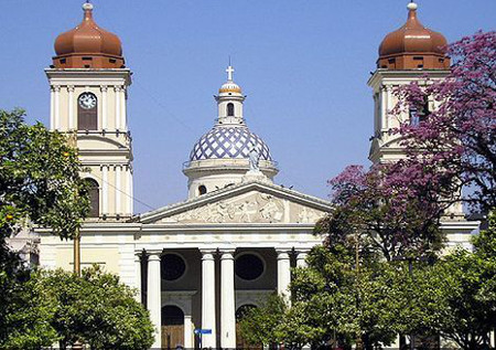 Catedral de San Miguel, Tucuman, Argentina 1