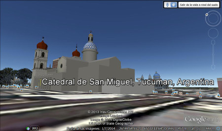 Catedral de San Miguel, Tucuman, Argentina 🗺️ Foro América del Sur y Centroamérica 2