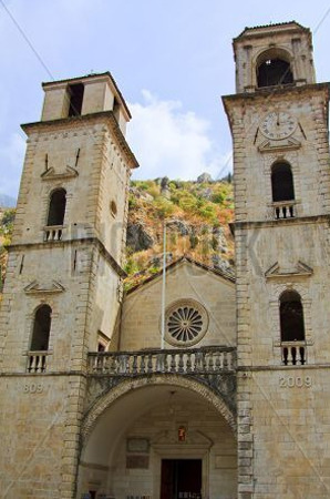 Catedral de San Tryphon, Kotor, Montenegro 1