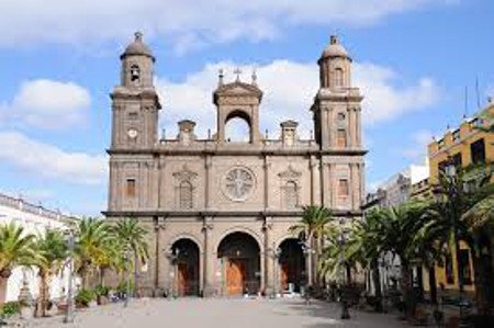 Catedral de Santa Ana, Las Palmas, Canarias 0