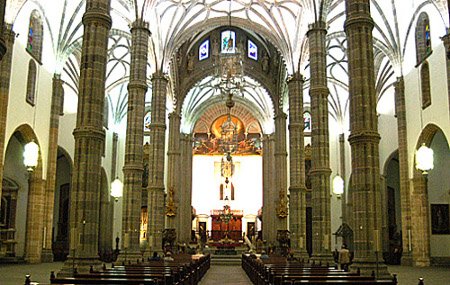 Catedral de Santa Ana, Las Palmas, Canarias 1