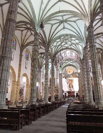 Catedral de Santa Ana, Las Palmas, Canarias 🗺️ Foros de Google Earth y Maps 1