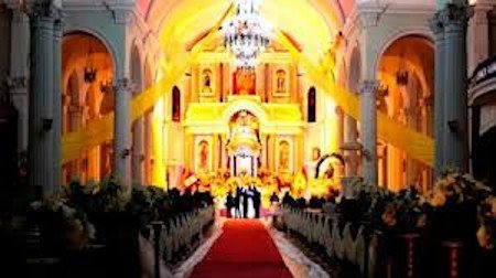 Catedral de Santa Ana, Tarma, Perú 1
