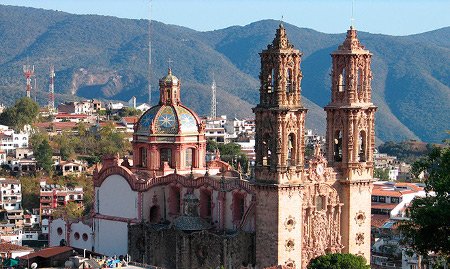 Catedral de Santa Prisca, Taxco, Guerrero, México 0