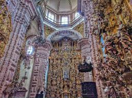 Catedral de Santa Prisca, Taxco, Guerrero, México 0