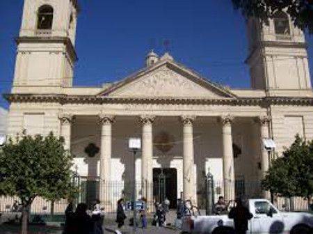 Catedral de Santiago de Estero, Argentina 0