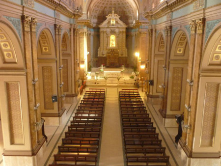 Catedral de Santiago de Estero, Argentina 1