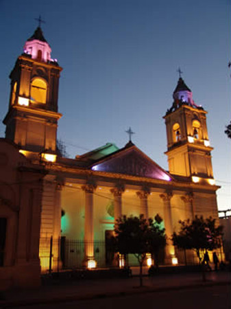 Catedral de Santiago de Estero, Argentina 0