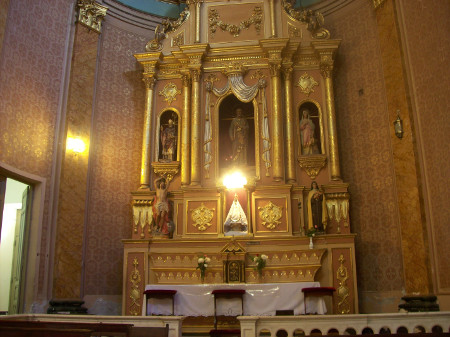 Catedral de Santiago de Estero, Argentina 1