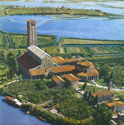 Catedral de Torcello, Venecia, Italia 0