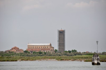 Catedral de Torcello, Venecia, Italia 1