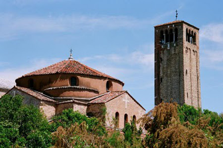 Catedral de Torcello, Venecia, Italia 0