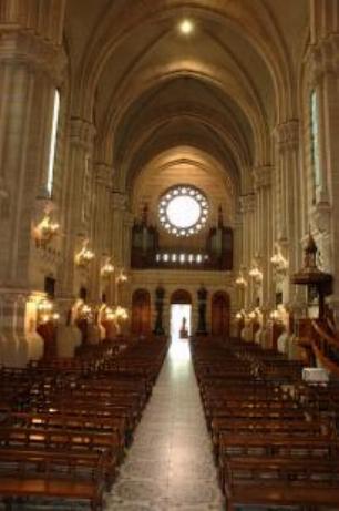 Catedral del Sagrado Corazón, Guangzhou, China 2