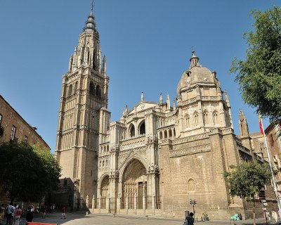 Catedral Primada de Toledo, Toledo 0