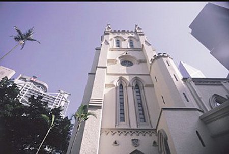 Catedral San Juan, Hong Kong 0