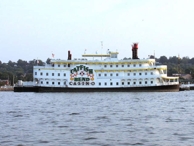 Catfish Paddle Steamer, USA 0 - Barcos Rueda de Paleta o Vapor de ruedas