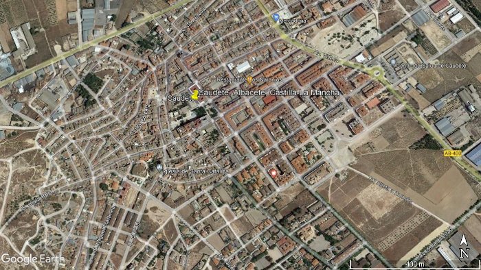 Caudete, Albacete, Castilla-La Mancha 🗺️ Foro España 2