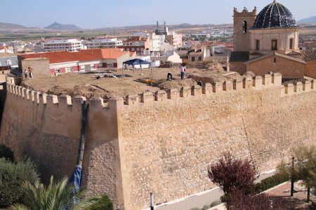 Caudete, Albacete, Castilla-La Mancha 0