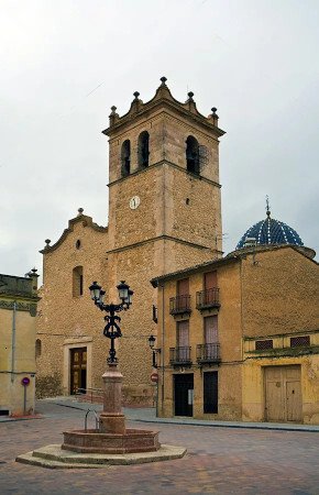 Caudete, Albacete, Castilla-La Mancha 🗺️ Foro España 1