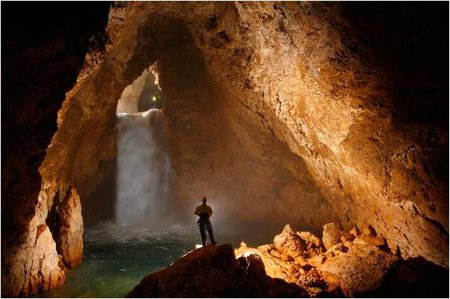 Cuevas Queretaro, Jaipan, Mexico 1