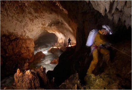 Cuevas Queretaro, Jaipan, Mexico 2