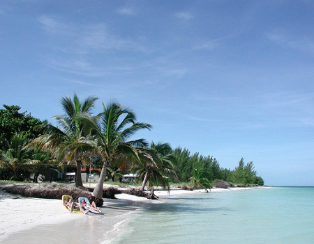 Cayo Ensenachos, Villa Clara, Sancti Spíritus, Cuba 1