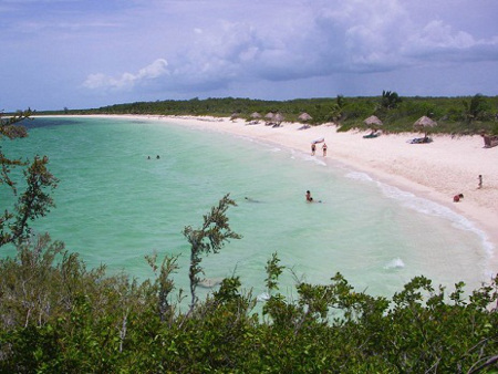 Cayo Ensenachos, Villa Clara, Sancti Spíritus, Cuba 1