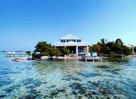 Cayo Espanto, Ambergris Caye, Belize 1