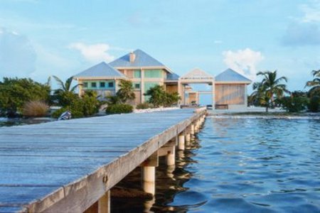 Cayo Espanto, Ambergris Caye, Belize 2