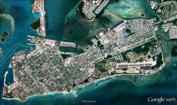 Fuerte San Antonio 🗺️ Foro General de Google Earth 0