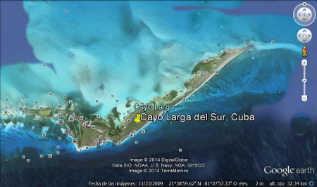 Cayo Larga del Sur, Cuba 🗺️ Foro América del Sur y Centroamérica 2