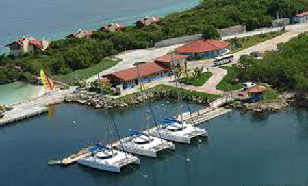 Cayo las Brujas, Villa Clara, Cuba 1