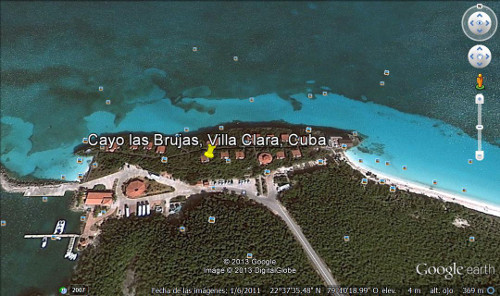 Cayo las Brujas, Villa Clara, Cuba 2