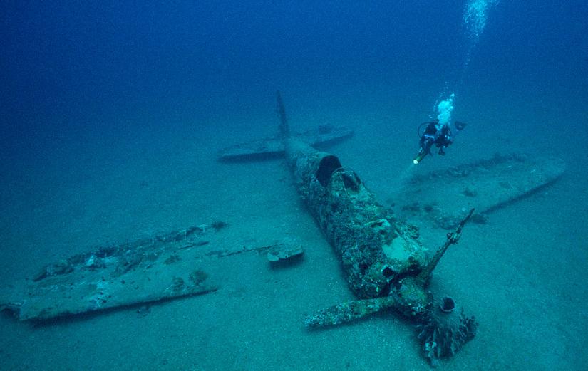 Barcos Hundidos y Naufragios