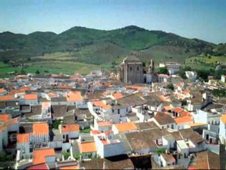 Cazalla de la Sierra, Sevilla, Andalucía 1