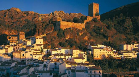 Cazorla, Jaén, Andalucia 0