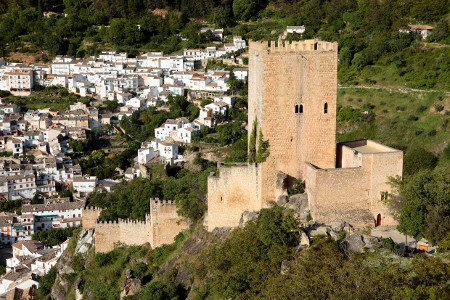 Cazorla, Jaén, Andalucia 0