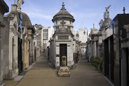 Cementerio de la Recoleta, Buenos Aires, Argentina 0