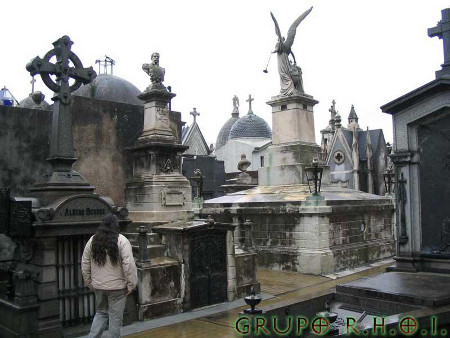 Cementerio de la Recoleta, Buenos Aires, Argentina 🗺️ Foro América del Sur y Centroamérica 0