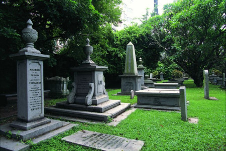 Cementerio Protestante, Macao 0