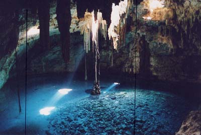 Cenotes de Yucatan 0