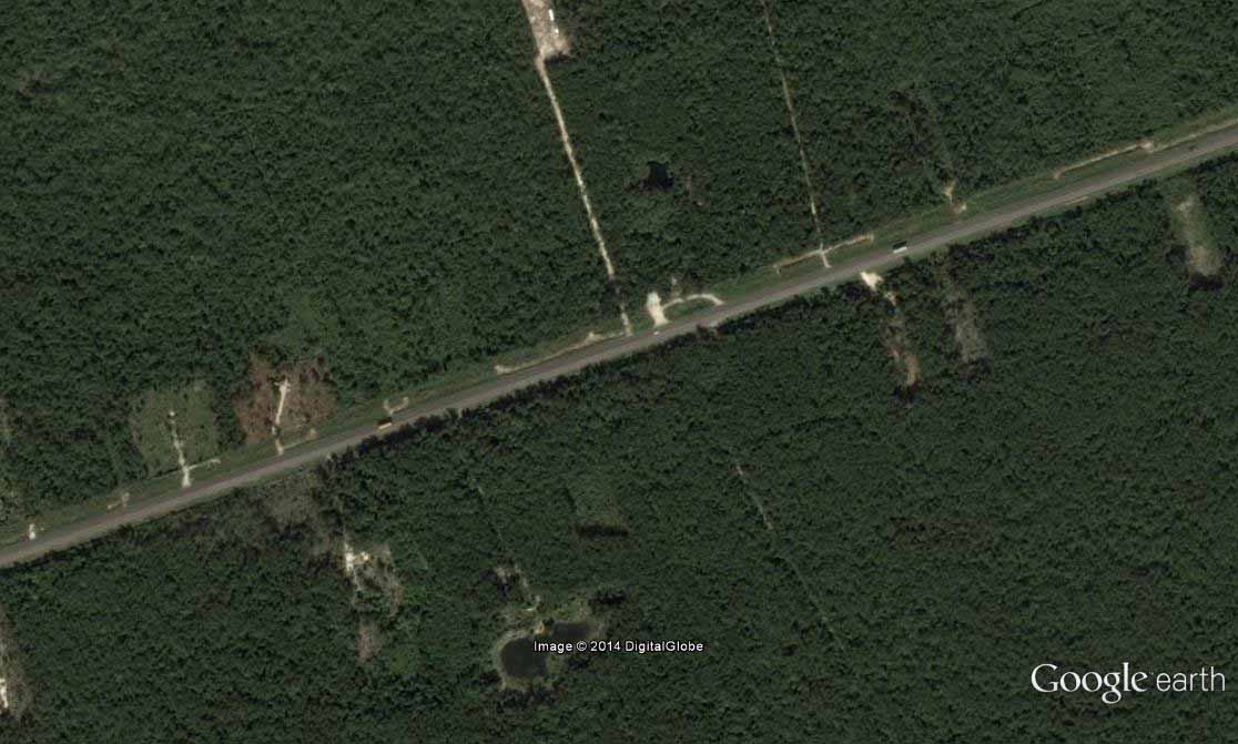 Cenote Cristal y Cenote Escondido - Río Lagartos, Yucatán, México 🗺️ Foro Google Earth para Viajar