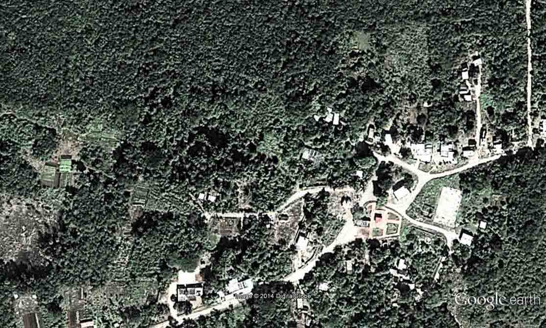 CENOTE HUBIKU - Cobá 🗺️ Foro Google Earth para Viajar