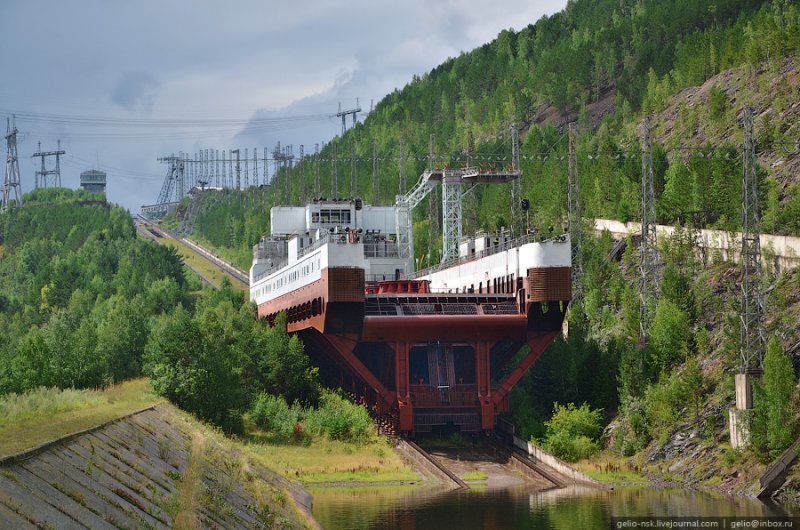 Ascensor o Elevador de Barcos (Boat Lift or Ship Lift) 🗺️ Foro de Ingenieria 0